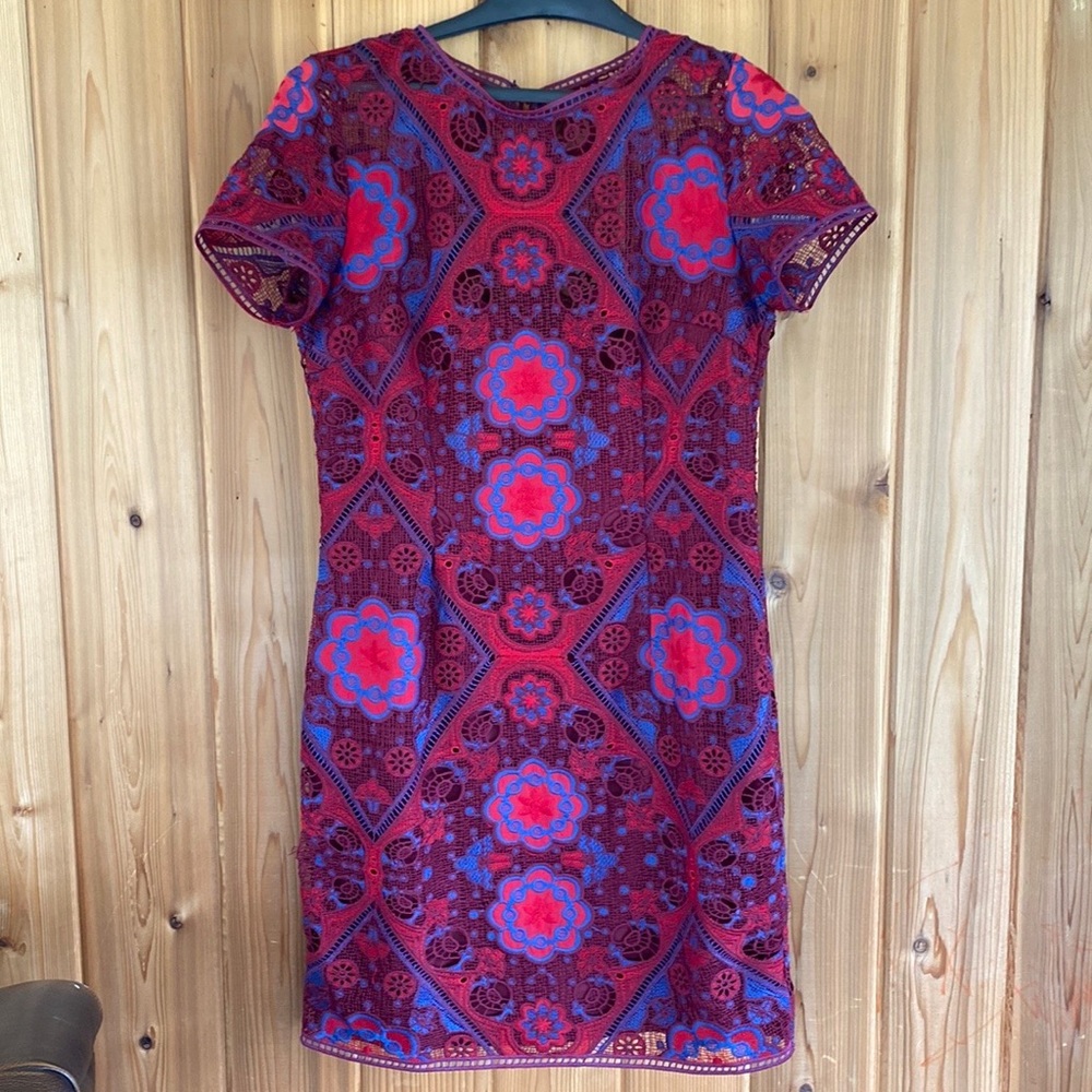 Wedding guest dress